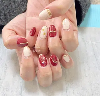 ネイル 石野 広佳のネイルデザイン