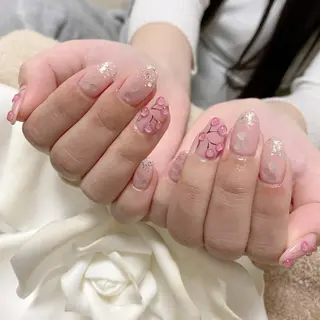 ネイル 💅fleur Ayumiのネイルデザイン