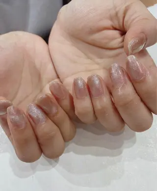 ショート JNA認定講師🌸 RIEのネイルデザイン