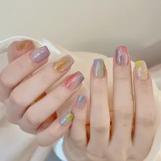ネイル Iris  Nail所属・akige akigeのネイルデザイン