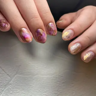 ネイル Ao. Nailのネイルデザイン