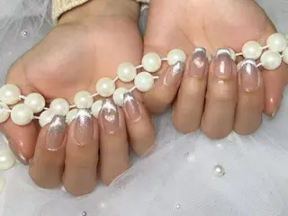 ネイル ヌドネイルスタジオ もものネイルデザイン