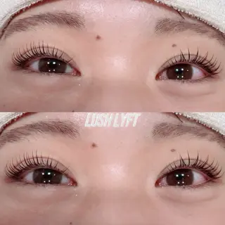 マツエク・マツパ LaBlessザ・北浜プラザ所属・LaBless ERIのヘアスタイル