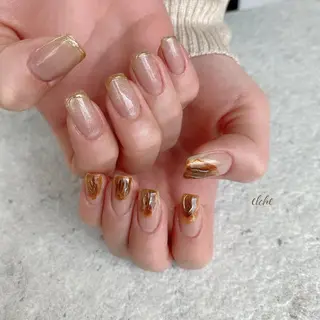 ネイル Rio 𓍼のネイルデザイン