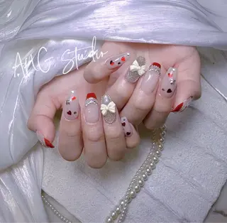 ネイル ANG Studioのネイルデザイン
