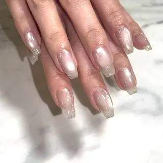 ネイル 🩶 Kurumiのネイルデザイン