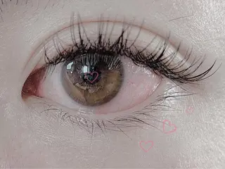 マツエク・マツパ レイヤー×顔周 り×髪質改善/MIUのヘアスタイル