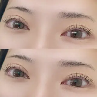 マツエク・マツパ CLUTCH江坂 こんどうのマツエク・マツパデザイン