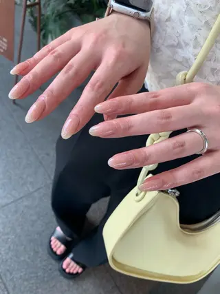 ネイル にしぐち はるかのネイルデザイン