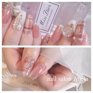 ネイル Anela🪞アネラ 久屋大通🫧EMIのネイルデザイン