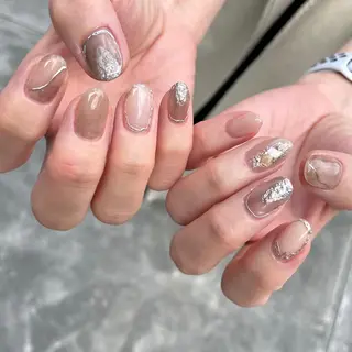 ネイル nailatelier elsol.所属・atelier elsol.のネイルデザイン