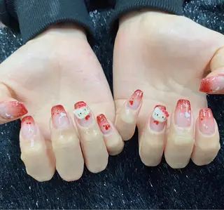 ネイル 大門浜松町 ネイルのネイルデザイン