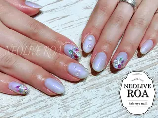 ネイル Nail by selen所属・Nail by selenのネイルデザイン