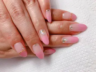 ネイル 石原 夕華のネイルデザイン