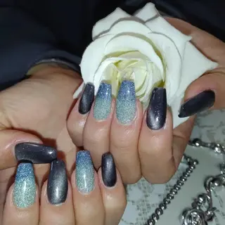 パーマ エステとネイル ローズコンフォートのネイルデザイン