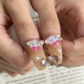 ネイル RooM -produce by maynail-所属・RooM -mizuki-のネイルデザイン