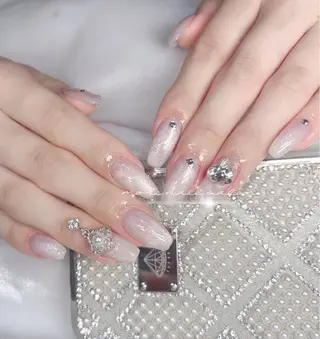 ネイル 森 ネイルサロンのネイルデザイン