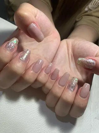 ネイル マルサンカクシカク所属・○△□ 守口市のネイルデザイン