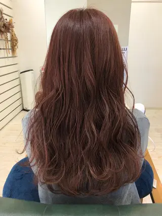 ロング 岡崎/髪質改善/ ハイトーン/鈴木進のヘアスタイル