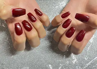 ネイル VIERU 🌈🎀💖のネイルデザイン