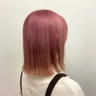 ミディアム アトリエファゴ kenshoのヘアスタイル