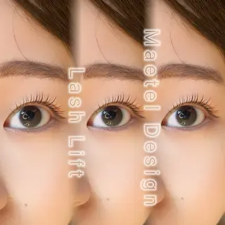 マツエク・マツパ 久高 優希のマツエク・マツパデザイン