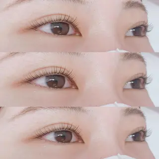 マツエク・マツパ alice tokyo村田のマツエク・マツパデザイン