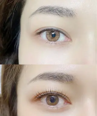 マツエク・マツパ M B Y所属・M B Y エムビワイのマツエク・マツパデザイン