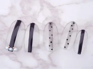 ネイル Ribbon 佐野店のネイルデザイン