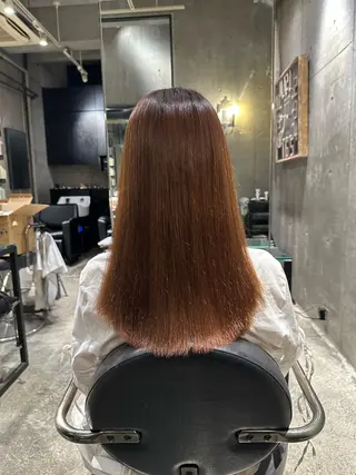 ロング ✨表参道パーマ/ ボブ/柏原遼斗✨のヘアスタイル