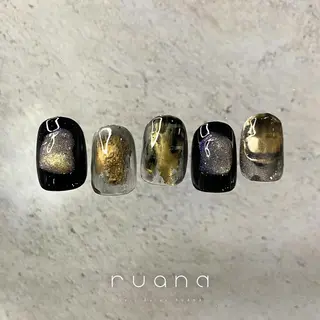 ネイル 阿武 美海のネイルデザイン