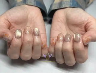 ネイル AngeGarden Beautymihoのネイルデザイン