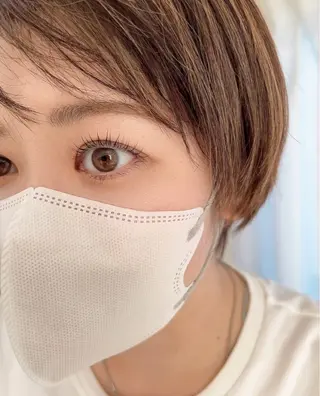 マツエク・マツパ shall cocotteのマツエク・マツパデザイン