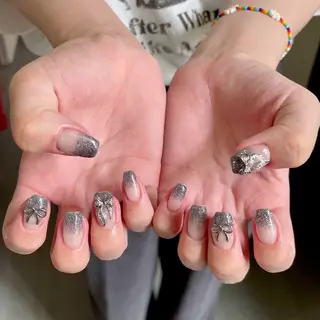 ネイル 🍑 momo_nailのネイルデザイン