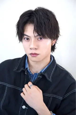 ショート 佐藤景流/髪質改善/ 艶髪/メンズのヘアスタイル