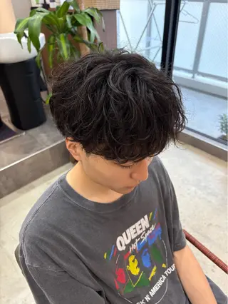 メンズ STAND 博多所属・タイセイ /メンズ特化美容師のヘアスタイル