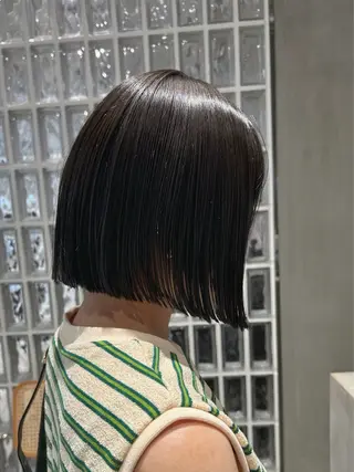 ショート techné所属・【techné】田丸 翔大のヘアスタイル