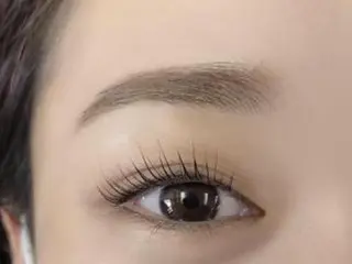 マツエク・マツパ アイブロウ Eyequeen スタッフのマツエク・マツパデザイン