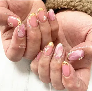 ネイル 石野 広佳のネイルデザイン