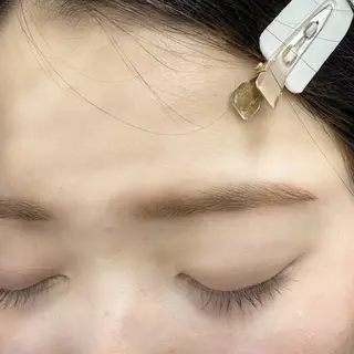 アイブロウ アイブロウ専門店  エサージュ横浜店所属・アイブロウモデル募集 /mana🎀🤍の眉毛・アイブロウイメージ