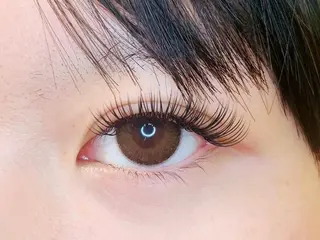 マツエク・マツパ オーロラ所属・AURORA RINAのマツエク・マツパデザイン