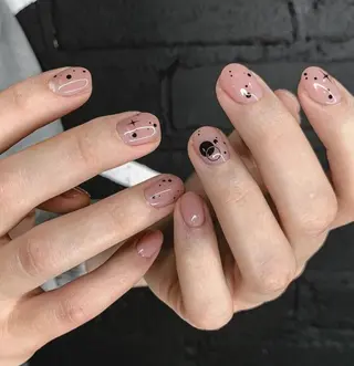 ネイル Queen's ゆなのネイルデザイン