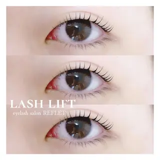 マツエク・マツパ REFLET ルフレのマツエク・マツパデザイン