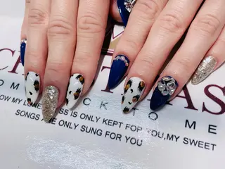 ネイル リン リンのネイルデザイン