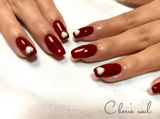 ネイル Cherienail yunaのネイルデザイン