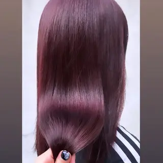 ロング カラー 🌙Ash中目黒 坪内沙月🌙のヘアスタイル