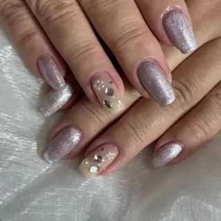 ネイル salon Hush Hushのネイルデザイン