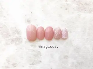 ネイル mmagicca. 【 まじか. 】のヘアスタイル