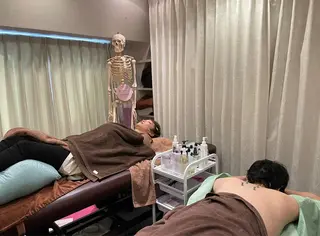 美容鍼灸サロン mahoroba院長のエステ・リラクイメージ