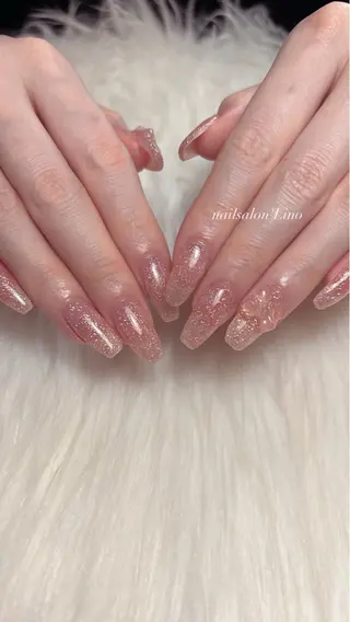 ネイル Lino𓂃⟡.· Chizuruのネイルデザイン